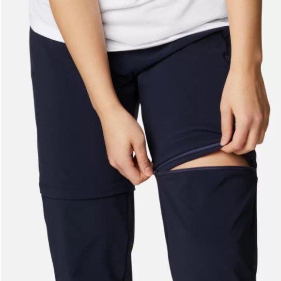 Columbia Convertible Pants NWT - Picture 6 of 8